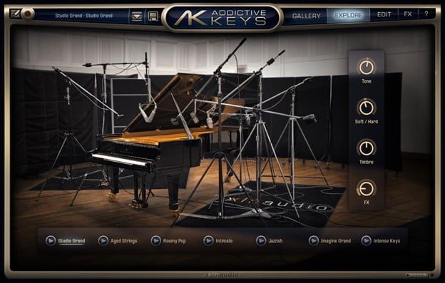 Best deals keys vst